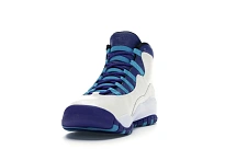 Фото № 4 с приближением к товару «‎Jordan 10 Retro Charlotte (2016) »