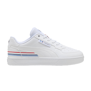 BMW M Motorsport x Puma Caven 2.0 White Pro Blue (308904-02)