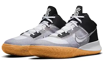 Nike Kyrie Flytrap 4 EP BlackWhiteGray - 5