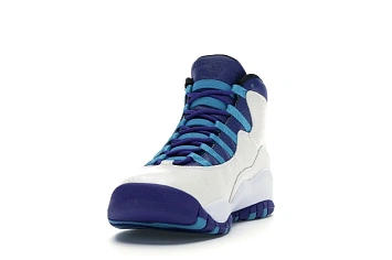 Jordan 10 Retro Charlotte (2016)  - 4