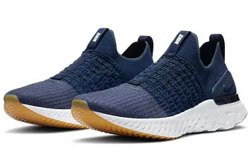 Nike React Phantom Run Flyknit 2 'College Navy' - 4