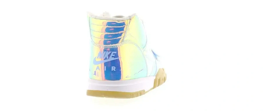 Фото № 4 с приближением к товару «‎Nike Air Trainer 1 Super Bowl Hologram»