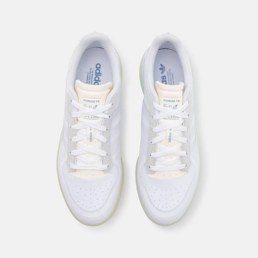 Фото № 4 с приближением к товару «‎Adidas Forum Tech Boost »