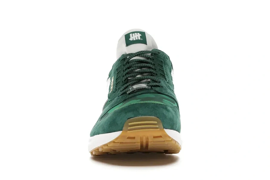 Фото № 2 с приближением к товару «‎adidas ZX 8000 Bape Undefeated Green»