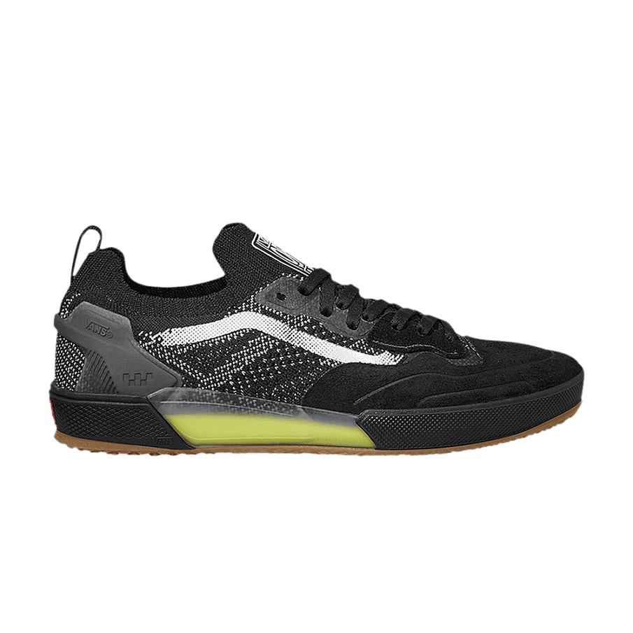 Фото № 1 с приближением к товару «‎Vans Ave 2.0 Black Carbon»