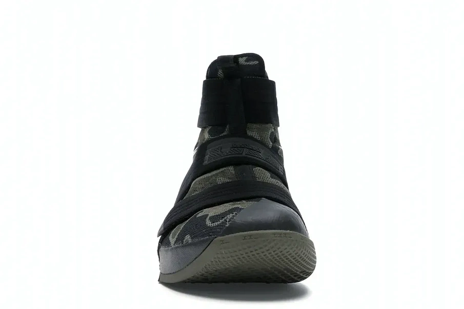 Фото № 2 с приближением к товару «‎Nike LeBron Zoom Soldier 10 SFG Camo»