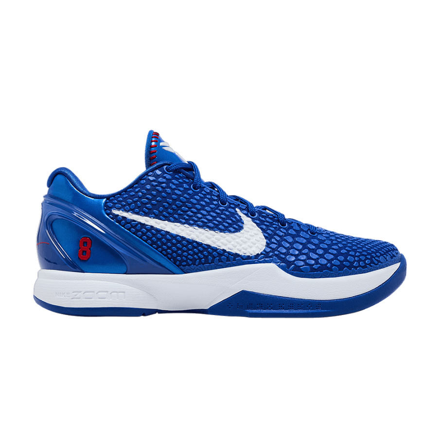Фото № 1 с приближением к товару «‎Nike Zoom Kobe 6 Protro Dodgers»
