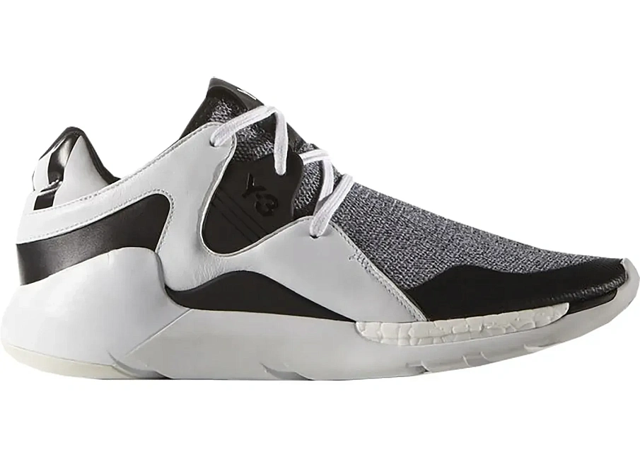 Фото № 1 с приближением к товару «‎adidas Y-3 QR Run Vintage White»