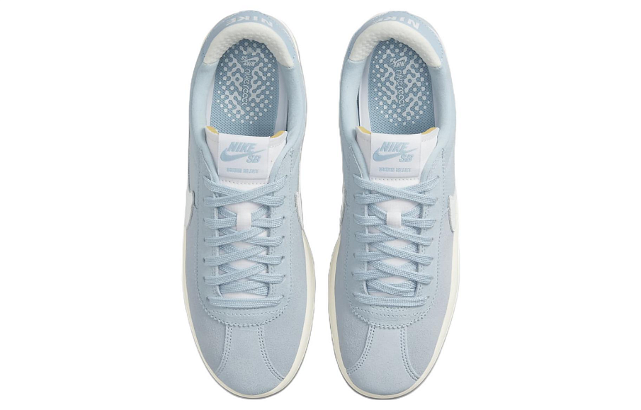 Фото № 4 с приближением к товару «‎ Nike SB Bruin Low Skate shoes»