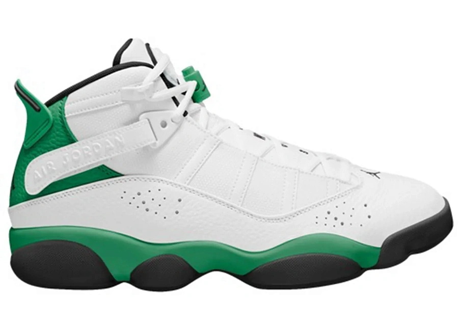 Фото № 1 с приближением к товару «‎Jordan 6 Rings Lucky Green»