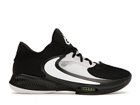 Фото № 1 с приближением к товару «‎Nike Zoom Freak 4 TB Black White»