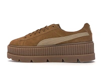 Фото № 5 с приближением к товару «‎Puma Cleated Creeper Rihanna Fenty Golden Brown »