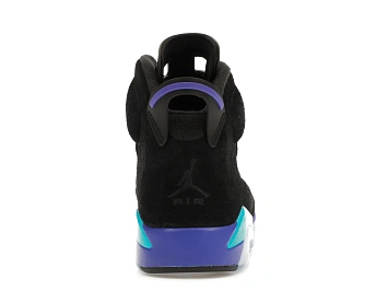 Jordan 6 Retro Aqua - 4