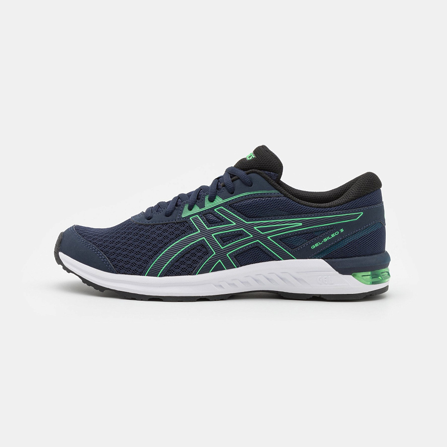 Фото № 1 с приближением к товару «‎Asics Gel Sileo 3 »