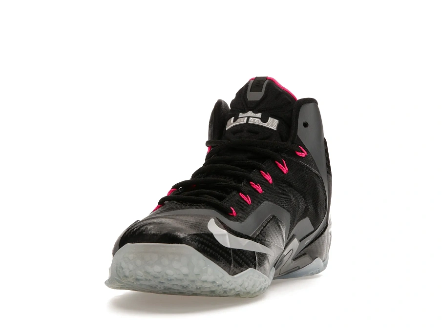 Фото № 4 с приближением к товару «‎Nike LeBron 11 Miami Nights»