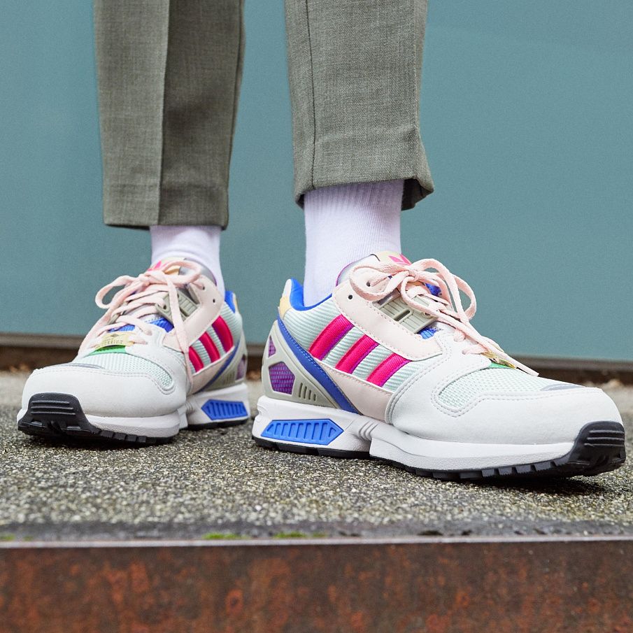 Фото № 3 с приближением к товару «‎Adidas ZX 8000 »