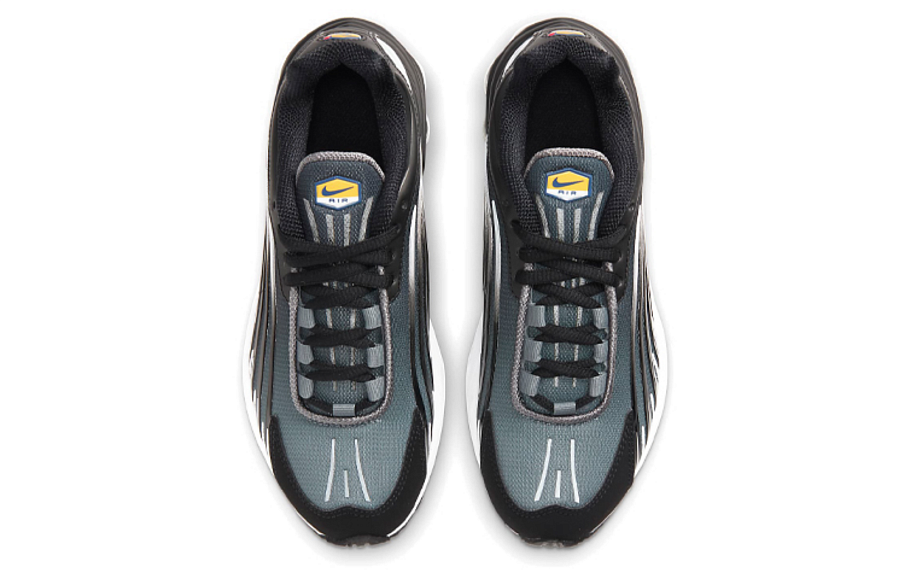 Фото № 4 с приближением к товару «‎Nike Air Max Plus 2 GS 'Black Reflect Silver'»