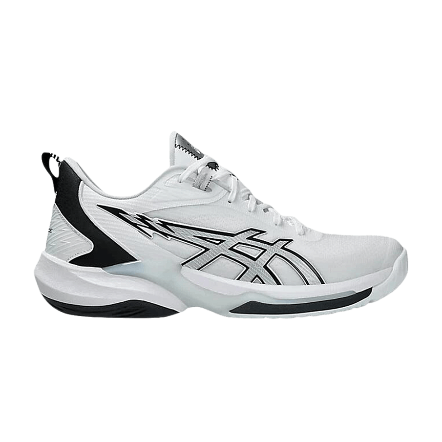 Фото № 1 с приближением к товару «‎ASICS Swiftace White Black»