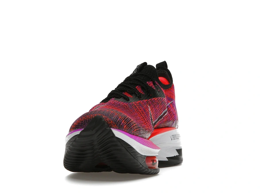 Фото № 6 с приближением к товару «‎Nike Air Zoom Alphafly Next% Purple »