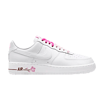 Фото № 1 с приближением к товару «‎Nike Women's Air Force 1 Low Cherry Blossom»