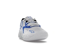 Фото № 3 с приближением к товару «‎Puma LaMelo Ball MB.01 Lo Team Colors White Bluemazing»