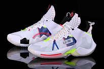 Фото № 1 с приближением к товару «‎Nike Air Jordan Why Not Zer0.2 SE City Tour R. Westbrook »