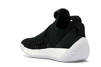 Фото № 6 с приближением к товару «‎adidas Harden Vol. 2 LS Buckle Black White»