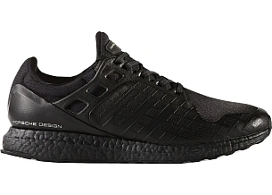 adidas Ultra Boost Trainer Porsche Design Triple Black