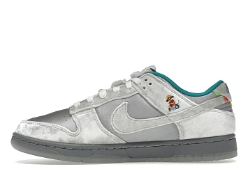 Nike Dunk Low Ice  - 3