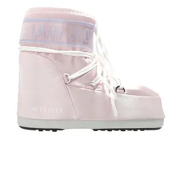 Moon Boot Icon Low Pearly Boot Rose - 1