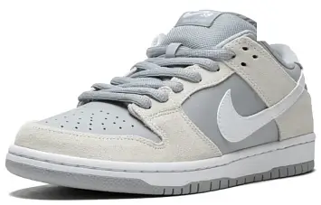 Nike SB Dunk Low Summit White Wolf Grey - 2