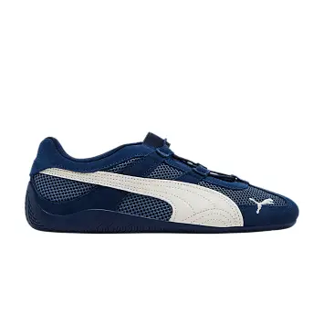 Puma Women's Speedcat Go Persian Blue Warm White - 1