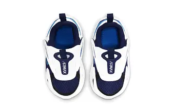 (TD) Nike Air Max Bolt WhiteBlue - 5