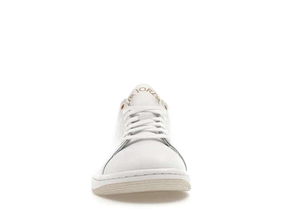 Фото № 2 с приближением к товару «‎Jordan 1 Centre Court White Gold»