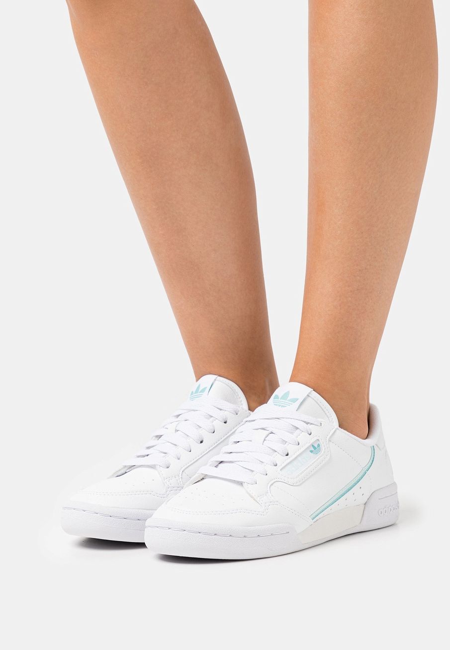 Фото № 2 с приближением к товару «‎Adidas Continental 80 Vegan »