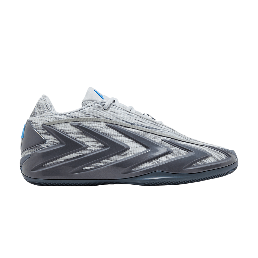 Фото № 1 с приближением к товару «‎adidas AE 3 Snow Camo Grey Blue»