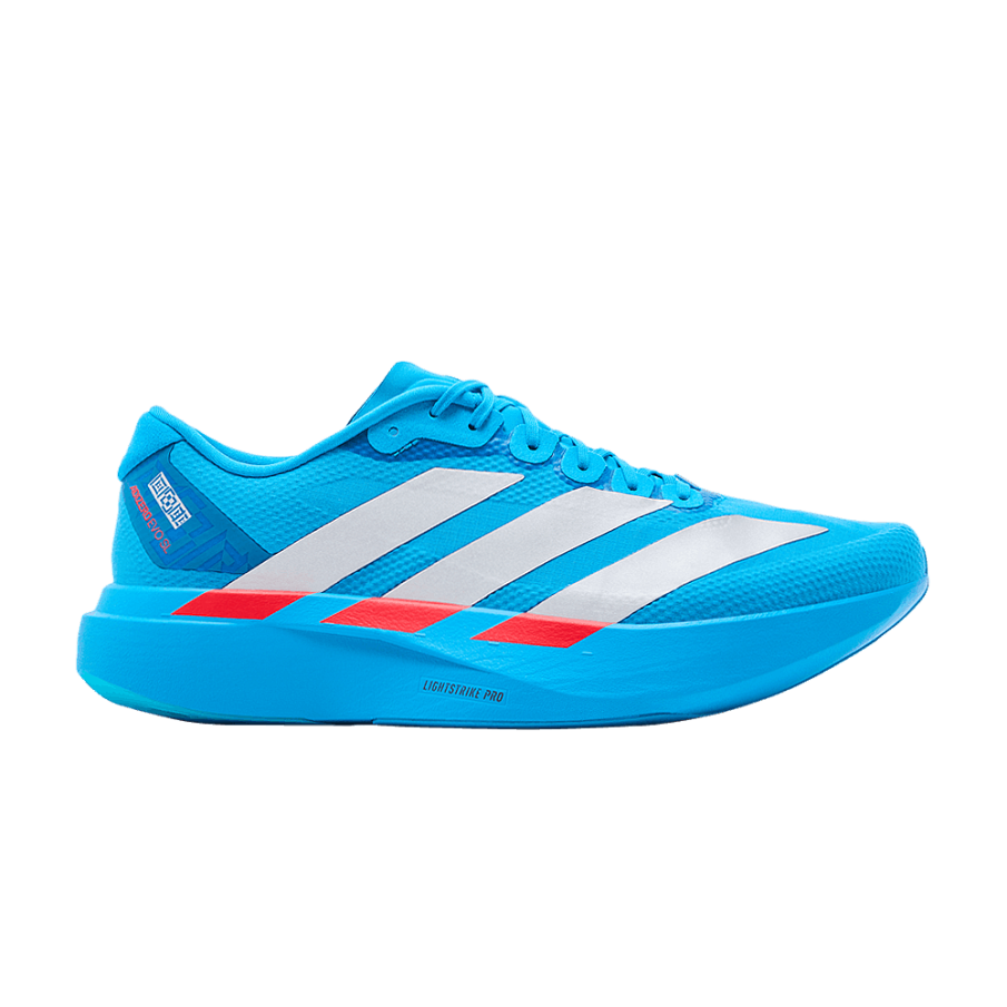 Фото № 1 с приближением к товару «‎adidas Adizero Evo SL Solar Blue»