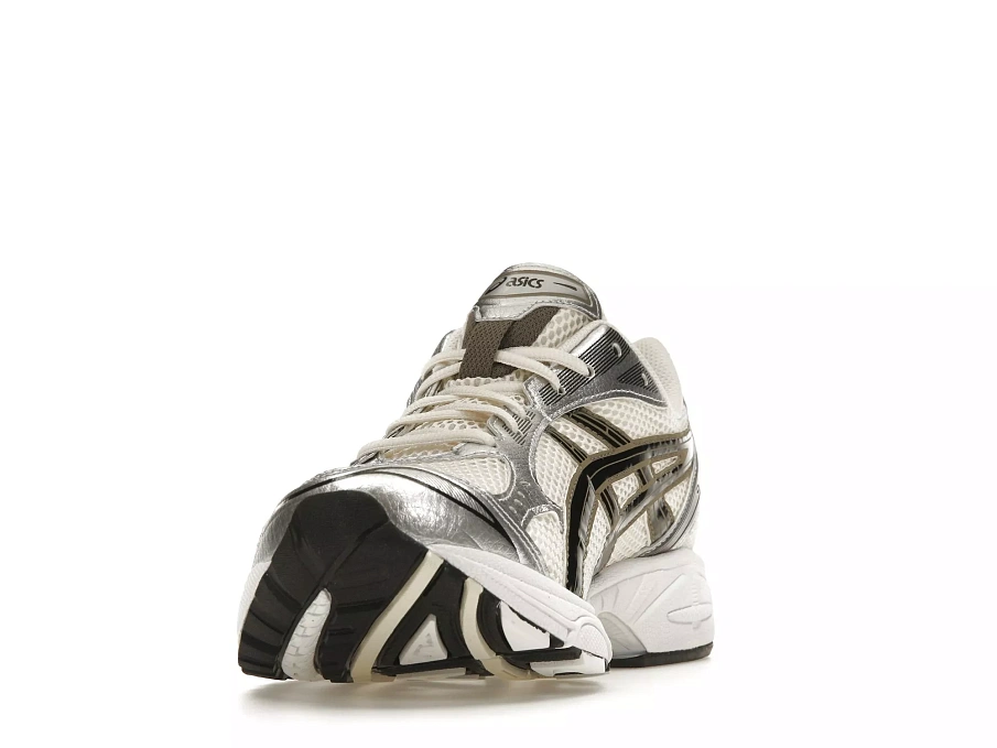 Фото № 3 с приближением к товару «‎ASICS Gel-Kayano 14 Cream Black Metallic Plum»