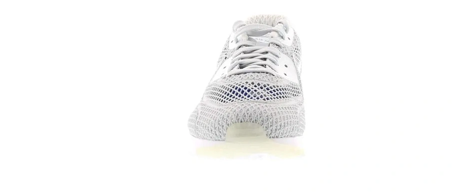 Фото № 4 с приближением к товару «‎Nike Air Max 90 Ultra Pure Platinum»