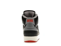 Фото № 4 с приближением к товару «‎Jordan 2 Retro Black Cement »