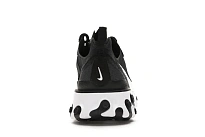 Фото № 4 с приближением к товару «‎Nike React Element 55 Black White »