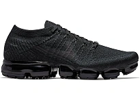 Фото № 1 с приближением к товару «‎Nike Air VaporMax Neutral Tone (Black)»