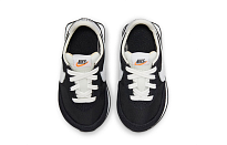 Фото № 4 с приближением к товару «‎(TD) Nike Waffle Trainer 2 BlackWhite»