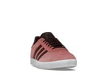 Фото № 2 с приближением к товару «‎adidas Gazelle Super Pop Pink Shadow Red»