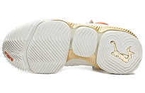 Фото № 4 с приближением к товару «‎Nike Lebron 16 Hfr Basketball Shoes White»