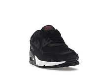 Фото № 2 с приближением к товару «‎Nike Air Max 90 Black University Red»