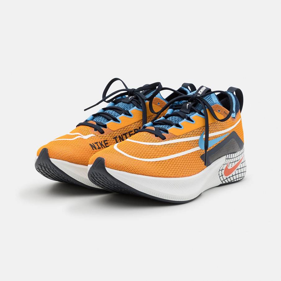 Фото № 2 с приближением к товару «‎Nike Zoom Fly 4 Prm»