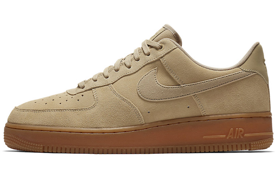 Фото № 1 с приближением к товару «‎ Nike Air Force 1 Low Skate shoes MushroomGum BrownIvory»