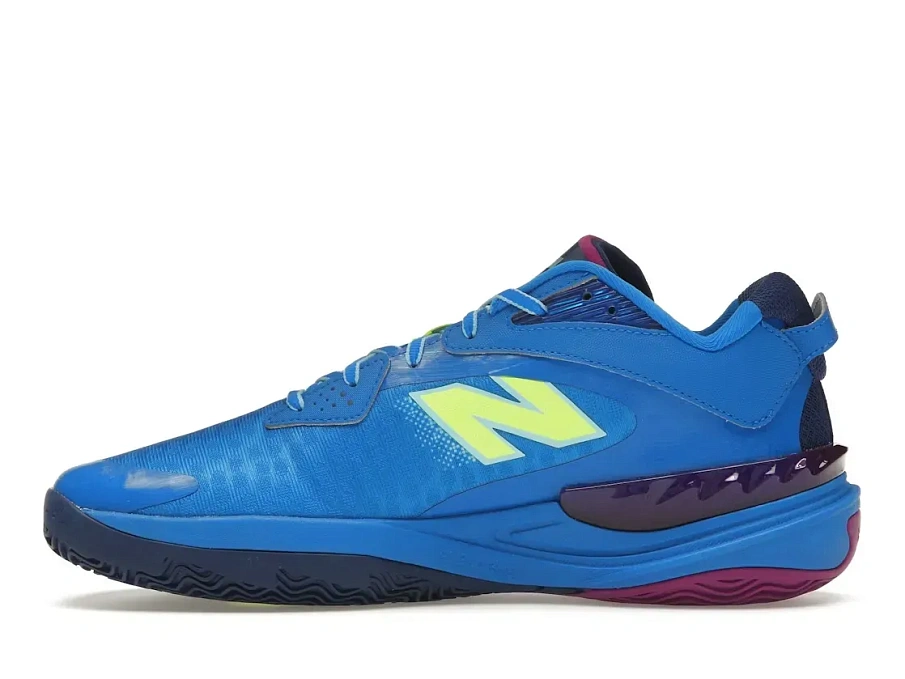 Фото № 3 с приближением к товару «‎New Balance BB Hesi Low v2»