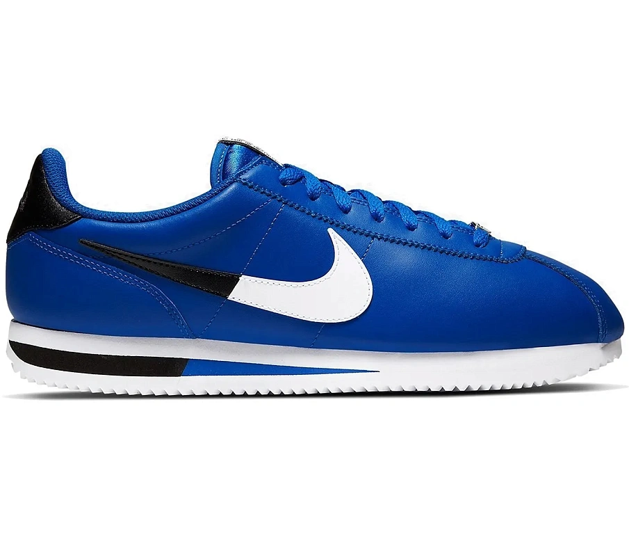 Фото № 1 с приближением к товару «‎Nike Cortez Basic NBA Game Royal»